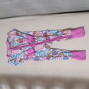 Little Sleepies Sweet Treats Zippy